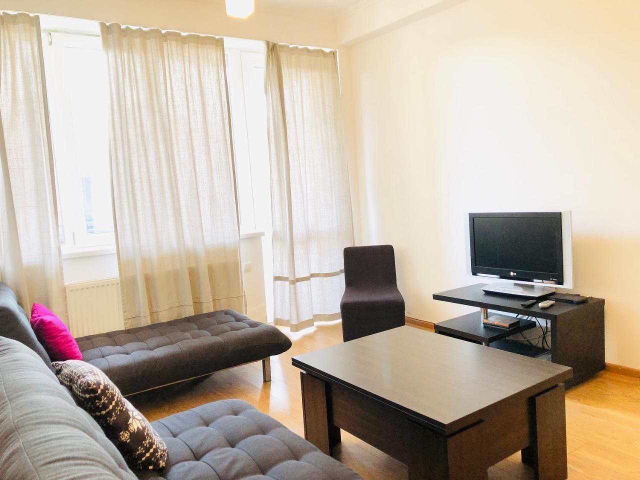 3-Room Apartment Nft Gudauri Penta 202 Exterior foto